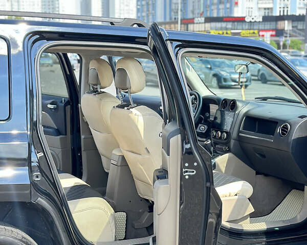 Джип Патриот, объемом двигателя 2.4 л и пробегом 170 тыс. км за 11900 $, фото 4 на Automoto.ua
