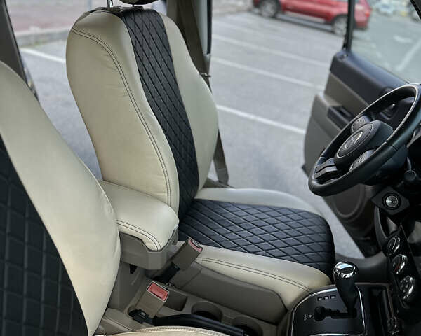 Джип Патриот, объемом двигателя 2.4 л и пробегом 170 тыс. км за 11900 $, фото 26 на Automoto.ua