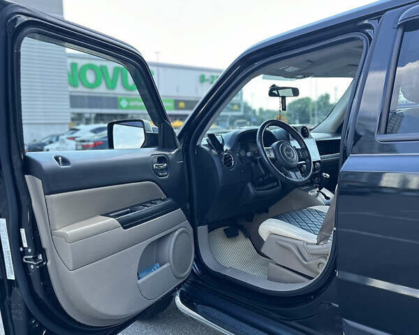 Джип Патриот, объемом двигателя 2.4 л и пробегом 170 тыс. км за 11900 $, фото 10 на Automoto.ua