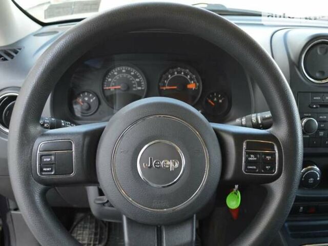 Джип Патриот, объемом двигателя 2.4 л и пробегом 105 тыс. км за 8800 $, фото 17 на Automoto.ua
