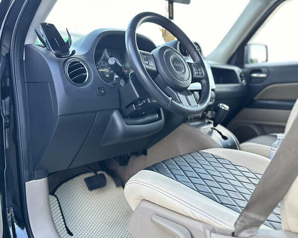 Джип Патриот, объемом двигателя 2.4 л и пробегом 170 тыс. км за 11900 $, фото 11 на Automoto.ua