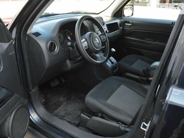 Джип Патриот, объемом двигателя 2.4 л и пробегом 105 тыс. км за 8800 $, фото 14 на Automoto.ua