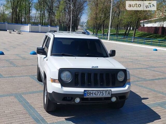 Джип Patriot, об'ємом двигуна 2.36 л та пробігом 251 тис. км за 8500 $, фото 26 на Automoto.ua