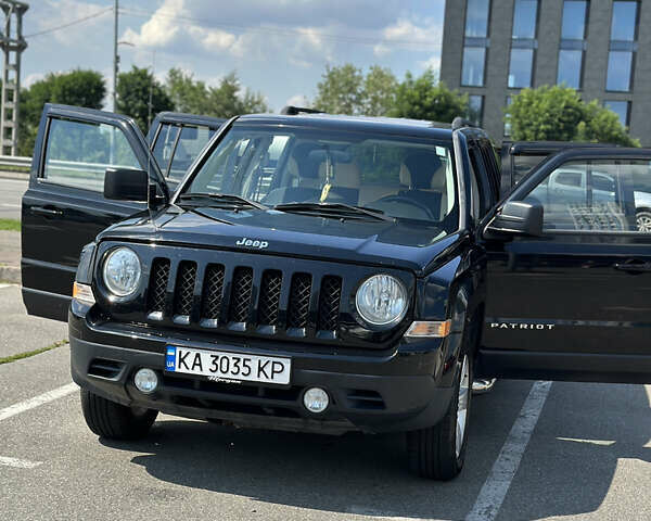 Джип Патриот, объемом двигателя 2.4 л и пробегом 170 тыс. км за 11900 $, фото 16 на Automoto.ua