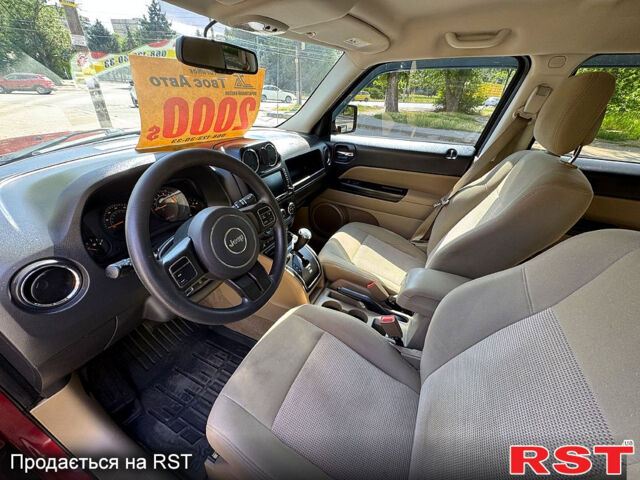 Джип Патриот, объемом двигателя 2.4 л и пробегом 102 тыс. км за 9700 $, фото 6 на Automoto.ua