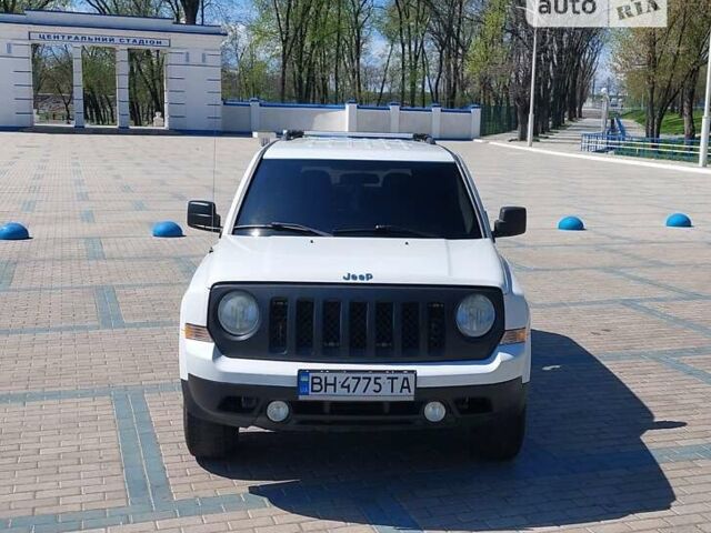 Джип Patriot, об'ємом двигуна 2.36 л та пробігом 251 тис. км за 8500 $, фото 29 на Automoto.ua