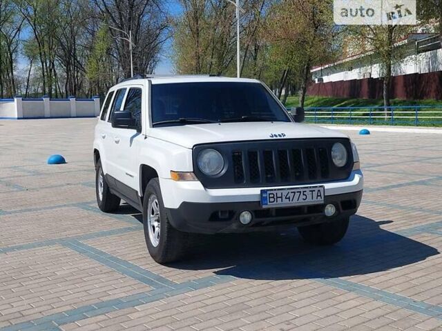 Джип Patriot, об'ємом двигуна 2.36 л та пробігом 251 тис. км за 8600 $, фото 27 на Automoto.ua