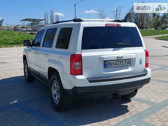 Джип Patriot, об'ємом двигуна 2.36 л та пробігом 251 тис. км за 8600 $, фото 11 на Automoto.ua