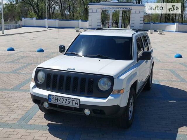 Джип Patriot, об'ємом двигуна 2.36 л та пробігом 251 тис. км за 8500 $, фото 1 на Automoto.ua