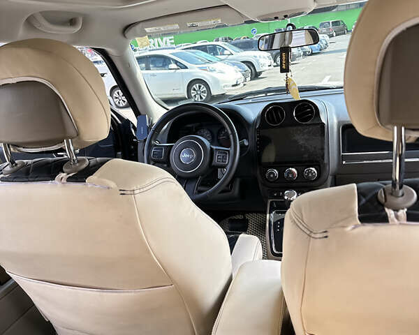 Джип Патриот, объемом двигателя 2.4 л и пробегом 170 тыс. км за 11900 $, фото 12 на Automoto.ua