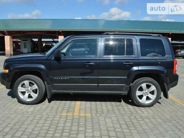 Джип Патриот, объемом двигателя 2.4 л и пробегом 105 тыс. км за 8800 $, фото 4 на Automoto.ua