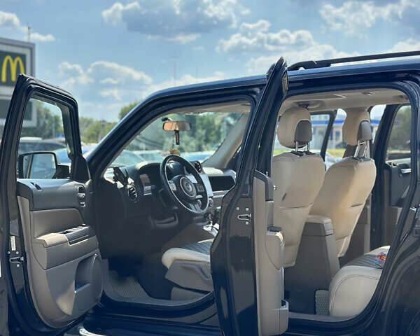 Джип Патриот, объемом двигателя 2.4 л и пробегом 170 тыс. км за 11900 $, фото 1 на Automoto.ua