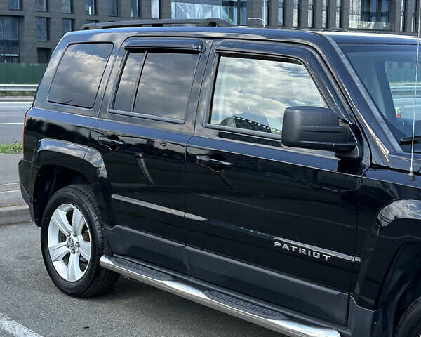 Джип Патриот, объемом двигателя 2.4 л и пробегом 170 тыс. км за 11900 $, фото 6 на Automoto.ua