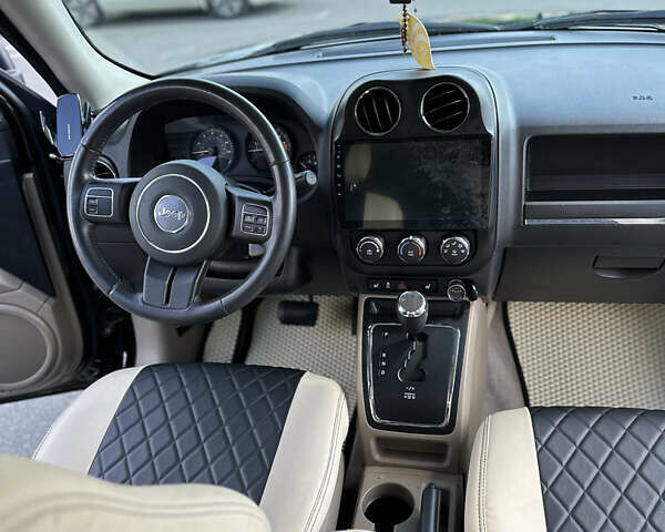 Джип Патриот, объемом двигателя 2.4 л и пробегом 170 тыс. км за 11900 $, фото 13 на Automoto.ua