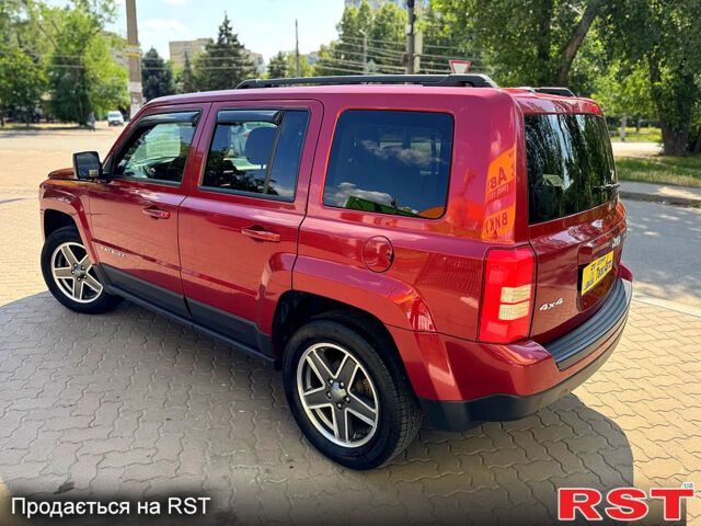 Джип Патриот, объемом двигателя 2.4 л и пробегом 102 тыс. км за 9700 $, фото 3 на Automoto.ua