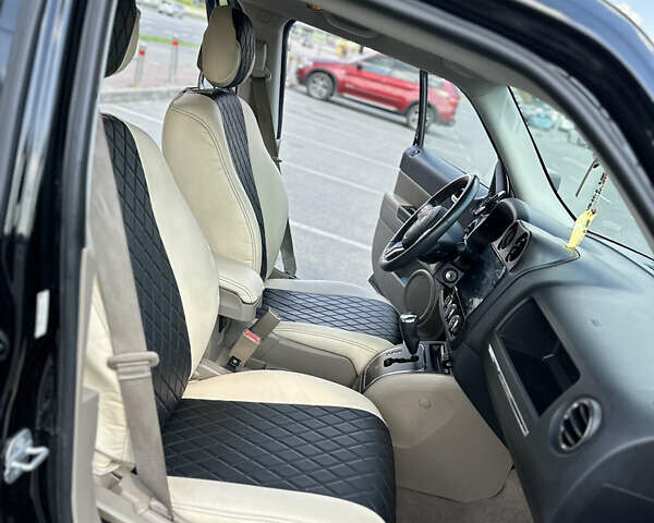 Джип Патриот, объемом двигателя 2.4 л и пробегом 170 тыс. км за 11900 $, фото 9 на Automoto.ua