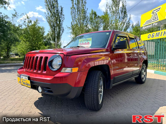 Джип Патриот, объемом двигателя 2.4 л и пробегом 102 тыс. км за 9700 $, фото 2 на Automoto.ua