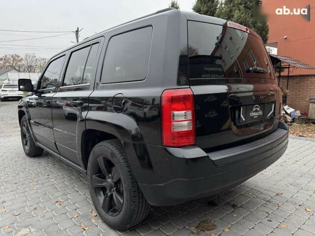 Джип Patriot, об'ємом двигуна 0 л та пробігом 283 тис. км за 8900 $, фото 12 на Automoto.ua