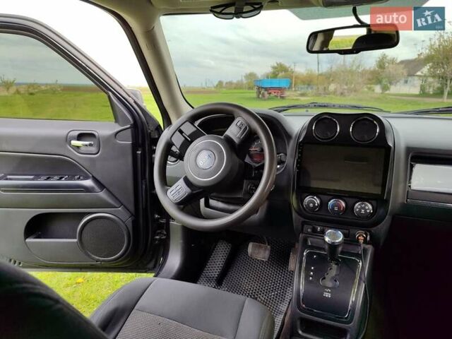 Джип Patriot, об'ємом двигуна 2.36 л та пробігом 220 тис. км за 9000 $, фото 7 на Automoto.ua