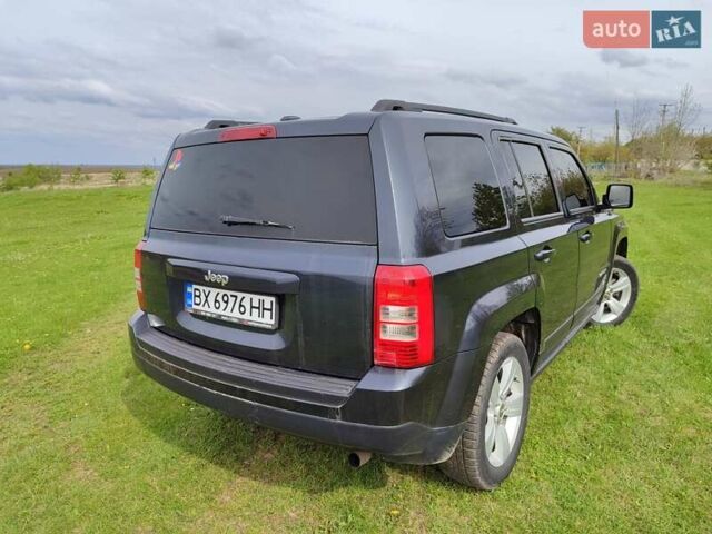 Джип Patriot, об'ємом двигуна 2.36 л та пробігом 220 тис. км за 9000 $, фото 26 на Automoto.ua