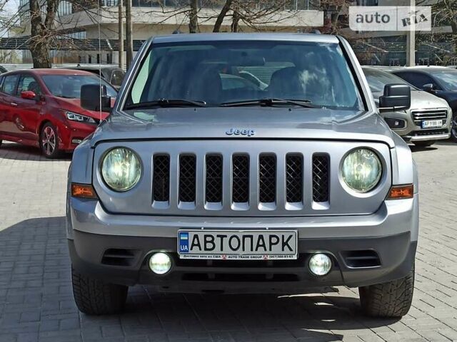 Джип Patriot, об'ємом двигуна 2 л та пробігом 161 тис. км за 11900 $, фото 3 на Automoto.ua