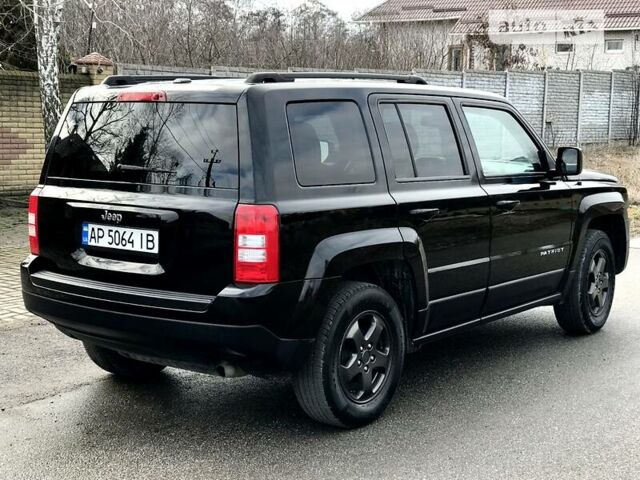 Джип Патриот, объемом двигателя 2.4 л и пробегом 170 тыс. км за 11000 $, фото 12 на Automoto.ua