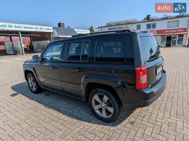Джип Патриот, объемом двигателя 2 л и пробегом 135 тыс. км за 9600 $, фото 7 на Automoto.ua