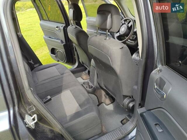 Джип Patriot, об'ємом двигуна 2.36 л та пробігом 220 тис. км за 9000 $, фото 42 на Automoto.ua