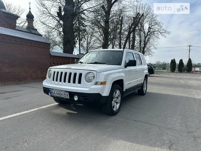 Джип Patriot, об'ємом двигуна 2.36 л та пробігом 152 тис. км за 11200 $, фото 2 на Automoto.ua