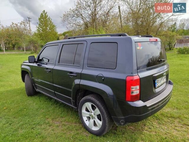 Джип Patriot, об'ємом двигуна 2.36 л та пробігом 220 тис. км за 9000 $, фото 24 на Automoto.ua
