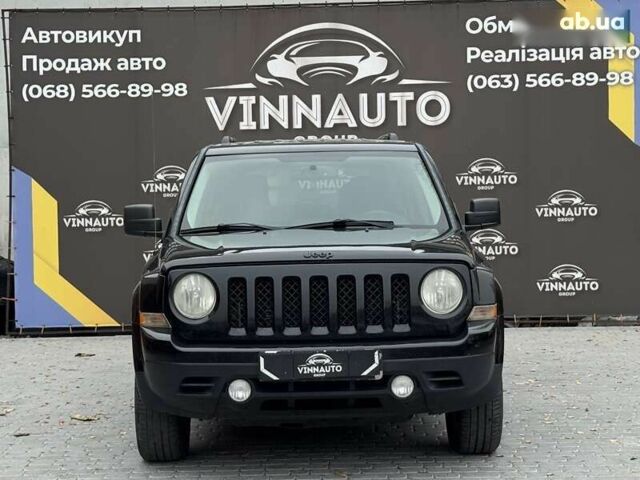 Джип Patriot, об'ємом двигуна 0 л та пробігом 283 тис. км за 8900 $, фото 4 на Automoto.ua
