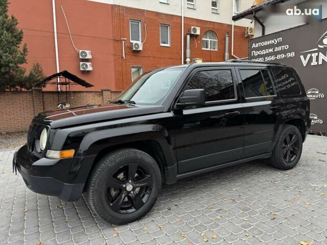 Джип Patriot, об'ємом двигуна 0 л та пробігом 283 тис. км за 8900 $, фото 9 на Automoto.ua