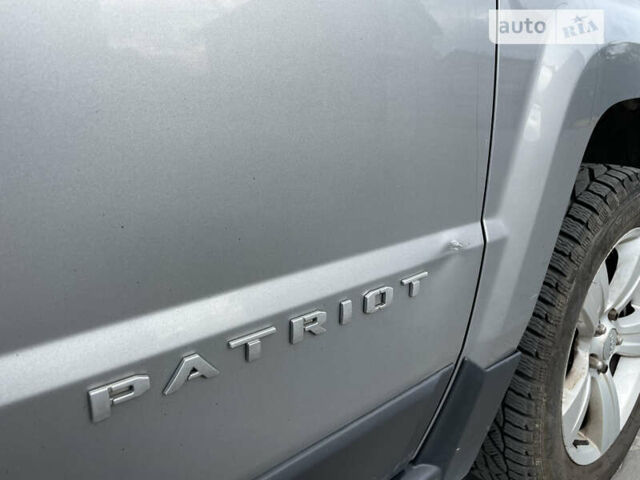 Джип Patriot, об'ємом двигуна 2 л та пробігом 172 тис. км за 11150 $, фото 13 на Automoto.ua