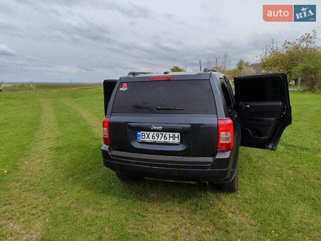 Джип Patriot, об'ємом двигуна 2.36 л та пробігом 220 тис. км за 9000 $, фото 46 на Automoto.ua