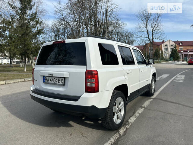 Джип Patriot, об'ємом двигуна 2.36 л та пробігом 152 тис. км за 11200 $, фото 8 на Automoto.ua