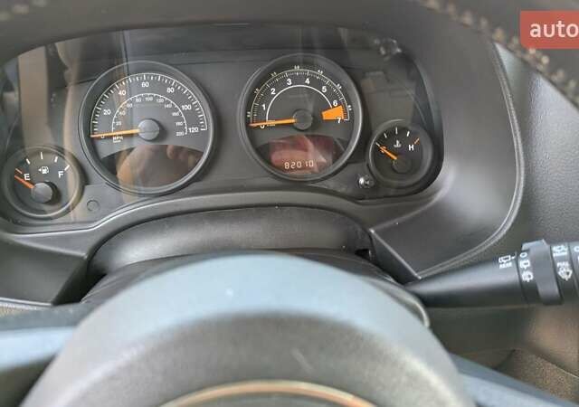 Джип Патриот, объемом двигателя 2 л и пробегом 135 тыс. км за 9600 $, фото 4 на Automoto.ua
