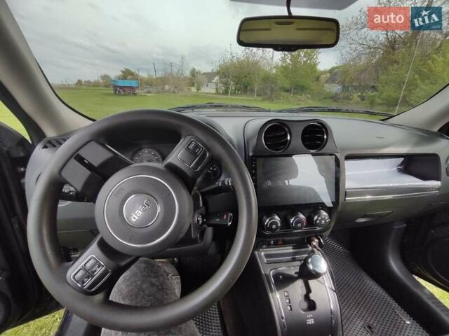 Джип Patriot, об'ємом двигуна 2.36 л та пробігом 220 тис. км за 9000 $, фото 1 на Automoto.ua