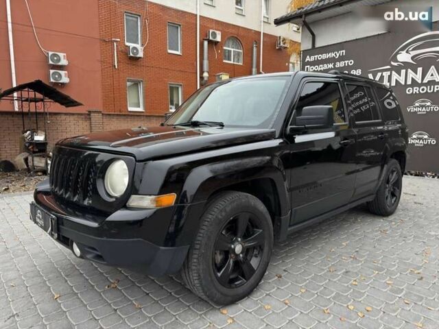 Джип Patriot, об'ємом двигуна 0 л та пробігом 283 тис. км за 8900 $, фото 8 на Automoto.ua