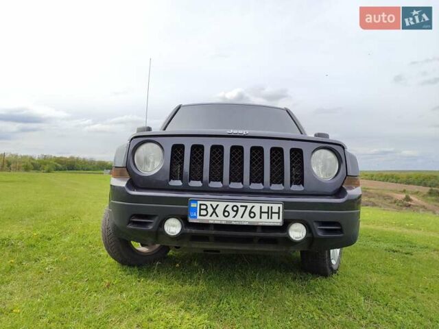 Джип Patriot, об'ємом двигуна 2.36 л та пробігом 220 тис. км за 9000 $, фото 25 на Automoto.ua