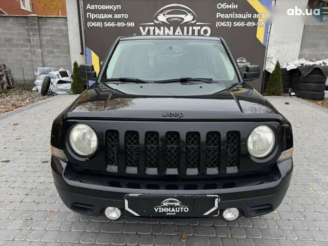 Джип Patriot, об'ємом двигуна 0 л та пробігом 283 тис. км за 8900 $, фото 7 на Automoto.ua