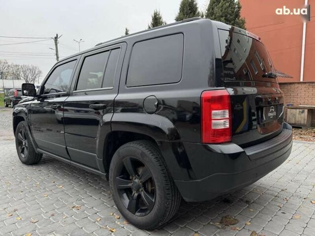 Джип Patriot, об'ємом двигуна 0 л та пробігом 283 тис. км за 8900 $, фото 11 на Automoto.ua