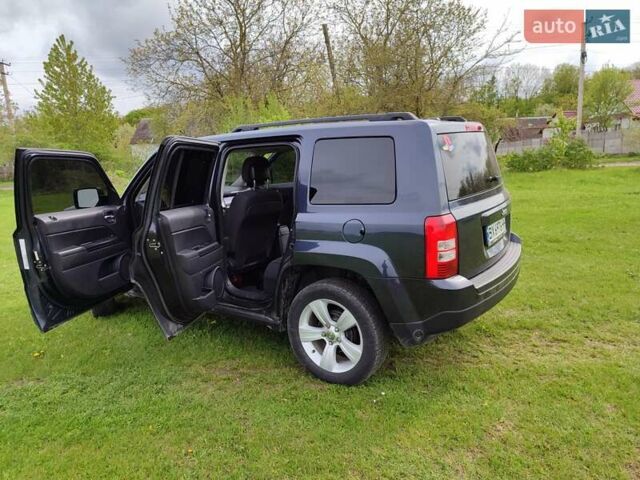 Джип Patriot, об'ємом двигуна 2.36 л та пробігом 220 тис. км за 9000 $, фото 45 на Automoto.ua