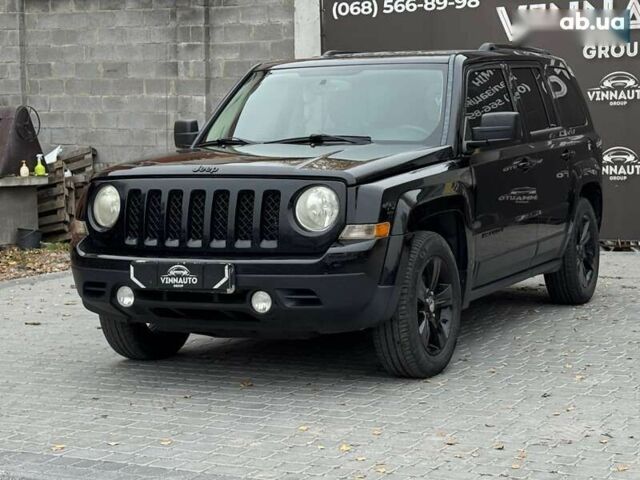 Джип Patriot, об'ємом двигуна 0 л та пробігом 283 тис. км за 8900 $, фото 5 на Automoto.ua