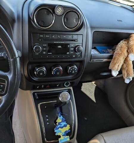 Джип Патриот, объемом двигателя 2 л и пробегом 135 тыс. км за 9600 $, фото 1 на Automoto.ua