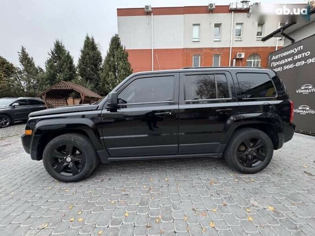 Джип Patriot, об'ємом двигуна 0 л та пробігом 283 тис. км за 8900 $, фото 10 на Automoto.ua