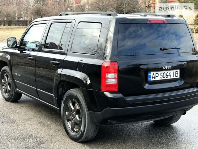 Джип Патриот, объемом двигателя 2.4 л и пробегом 170 тыс. км за 11000 $, фото 10 на Automoto.ua