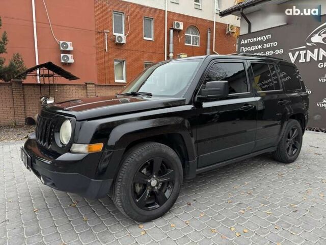 Джип Patriot, об'ємом двигуна 0 л та пробігом 283 тис. км за 8900 $, фото 3 на Automoto.ua