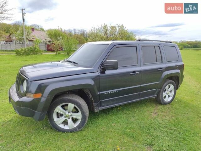Джип Patriot, об'ємом двигуна 2.36 л та пробігом 220 тис. км за 9000 $, фото 20 на Automoto.ua