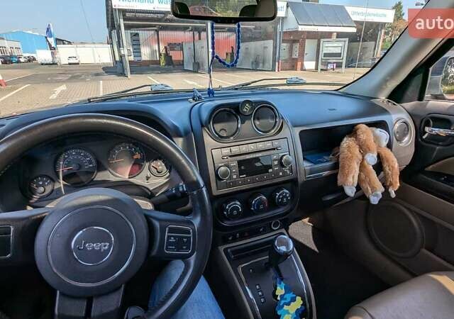 Джип Патриот, объемом двигателя 2 л и пробегом 135 тыс. км за 9600 $, фото 9 на Automoto.ua
