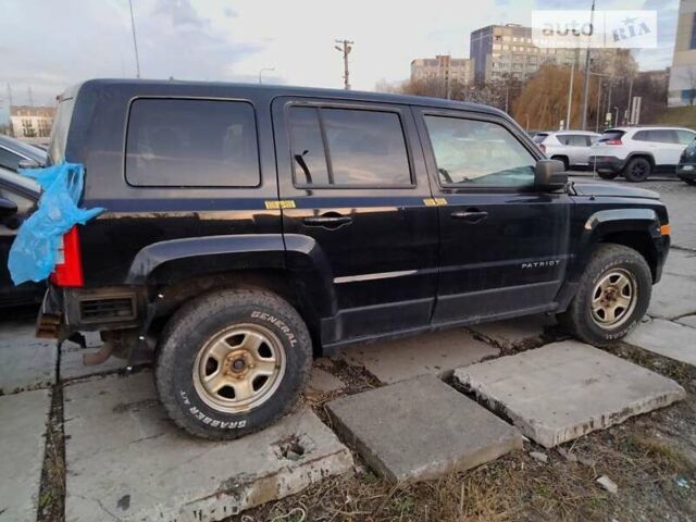 Джип Patriot, об'ємом двигуна 2.36 л та пробігом 218 тис. км за 7900 $, фото 7 на Automoto.ua